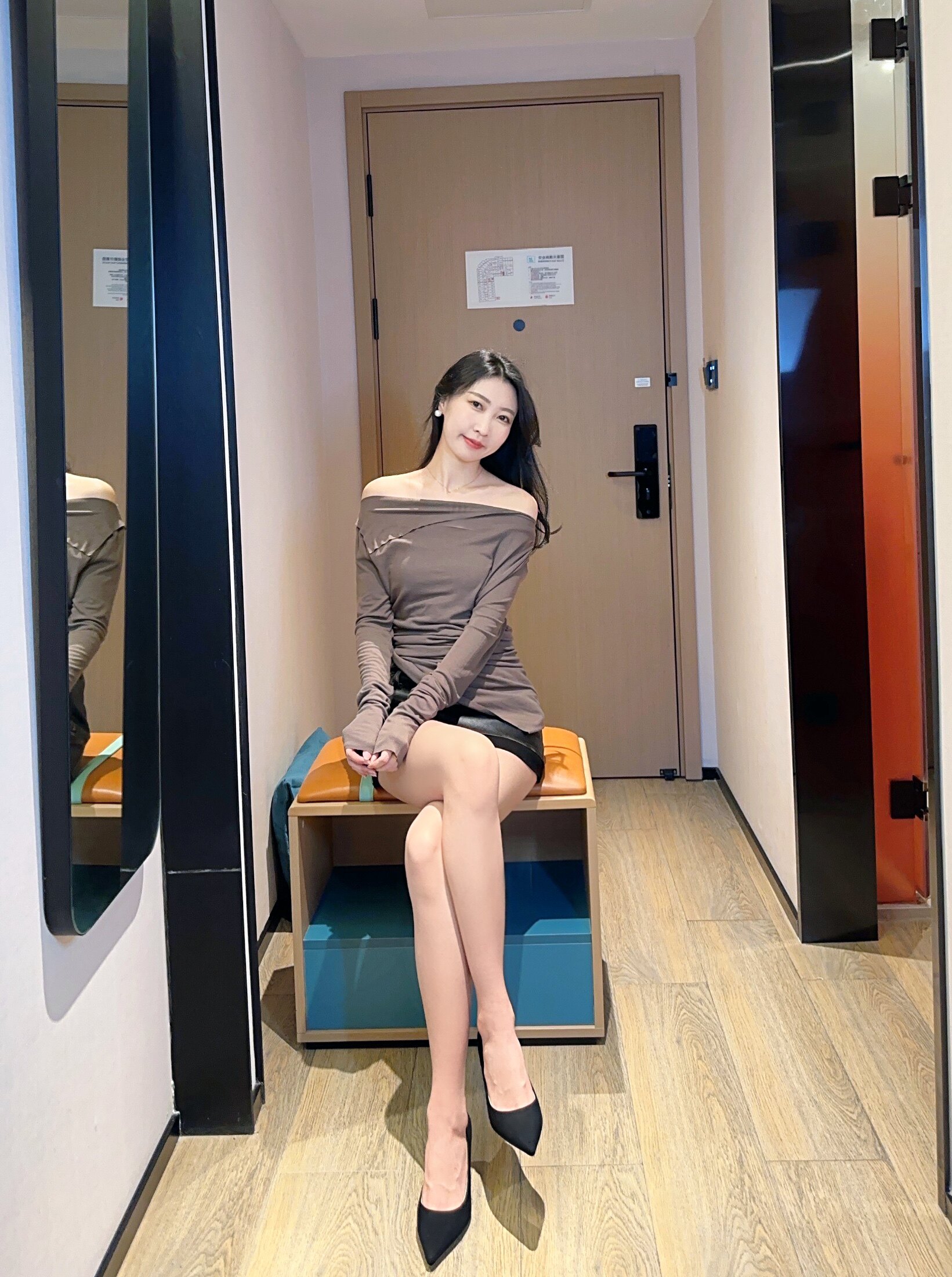 【独家惊喜盒】赵露思同款Nine West/玖熙尖头单鞋：解锁露思同款优雅气质