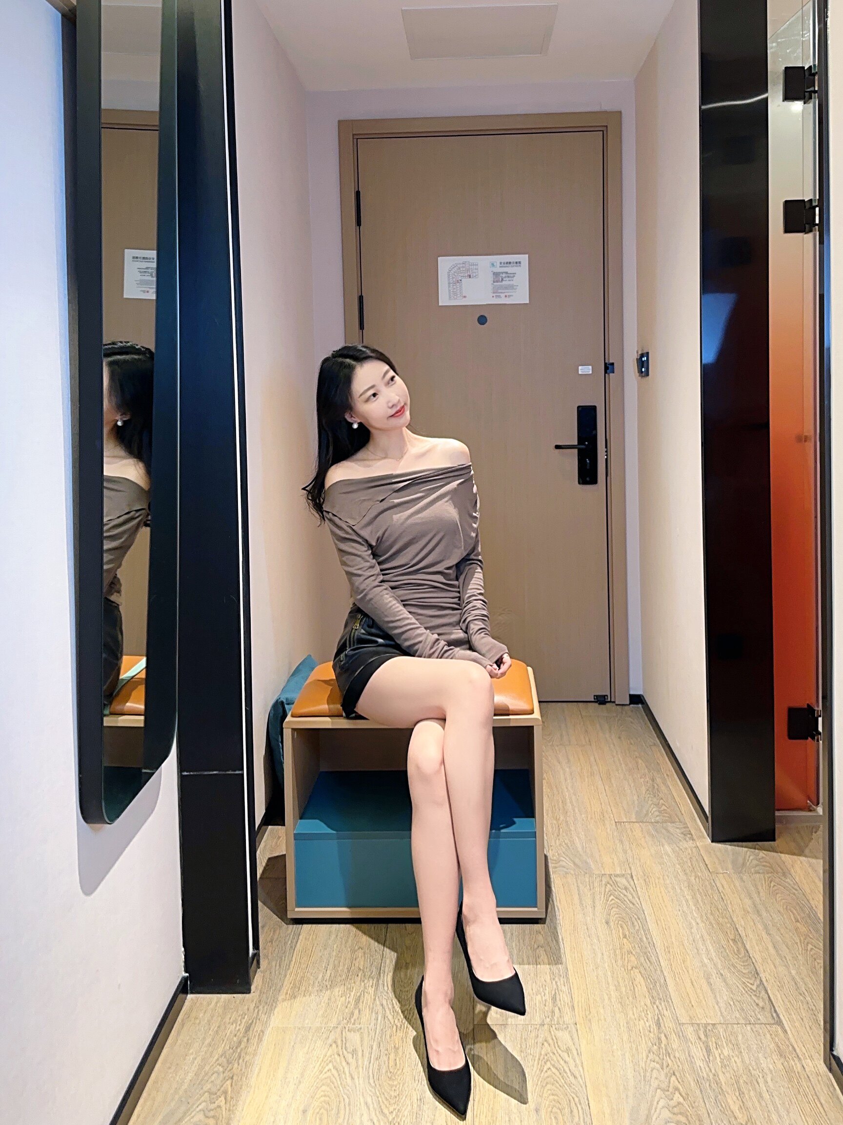 【独家惊喜盒】赵露思同款Nine West/玖熙尖头单鞋：解锁露思同款优雅气质