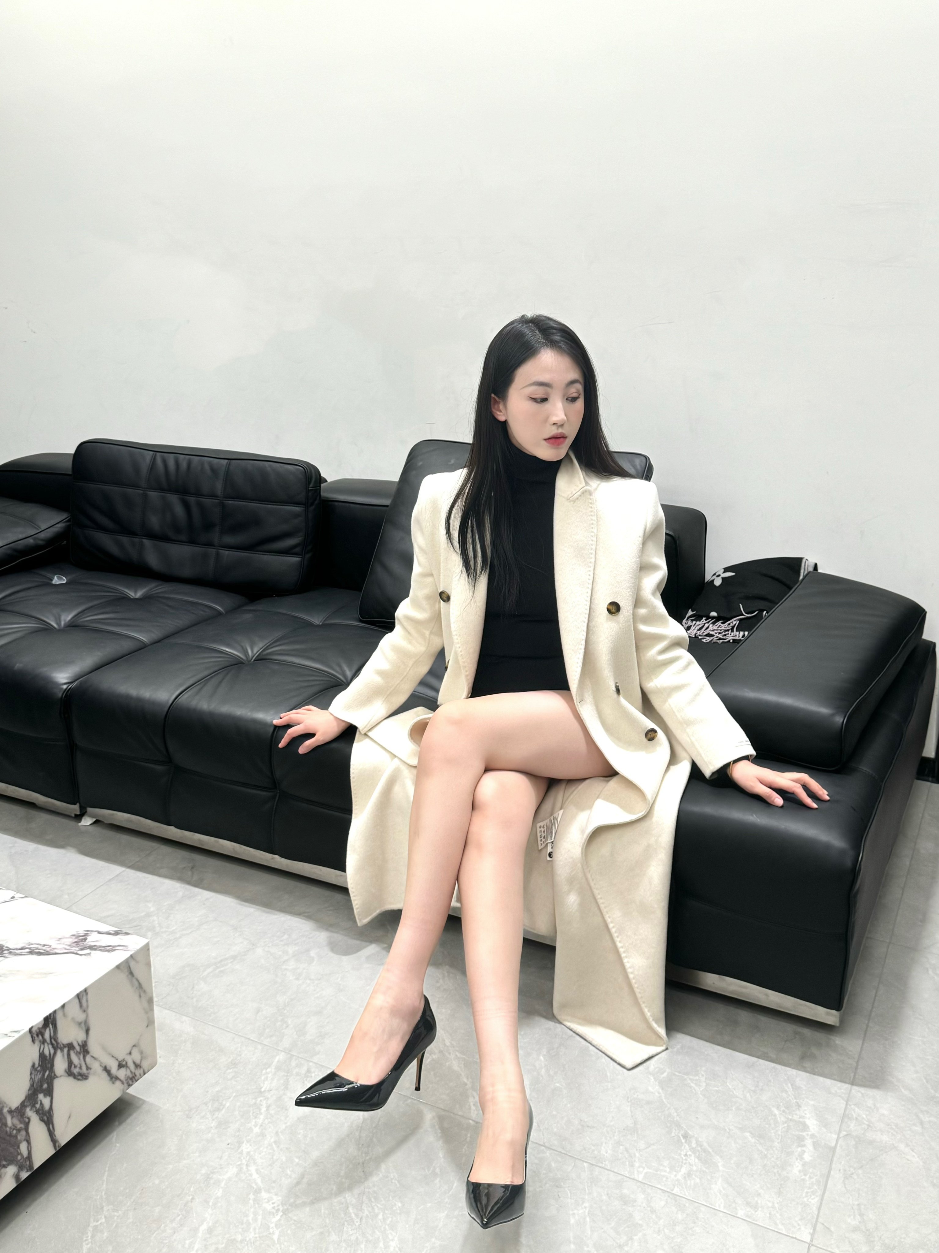 【独家惊喜盒】赵露思同款Nine West/玖熙尖头单鞋：解锁露思同款优雅气质