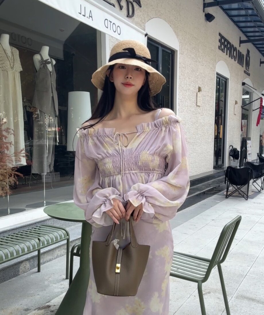 母亲节礼物优选！百丽真皮菜篮子妈妈包 红色喜庆大气 手提水桶包型大容量实用