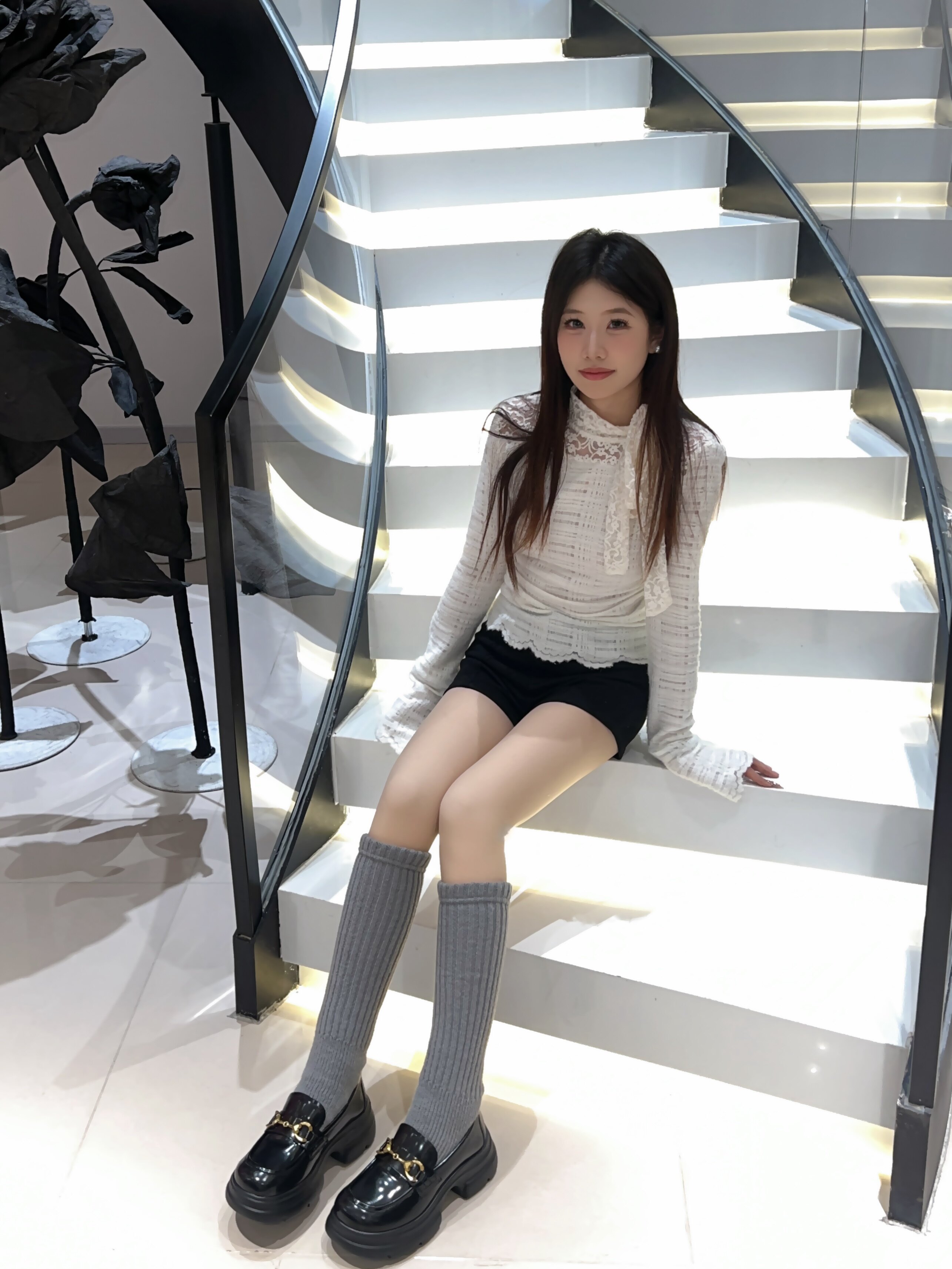 TATA李兰迪同款乐福鞋,魔法侦探系列甜酷出街,一双搞定春夏时髦穿搭!