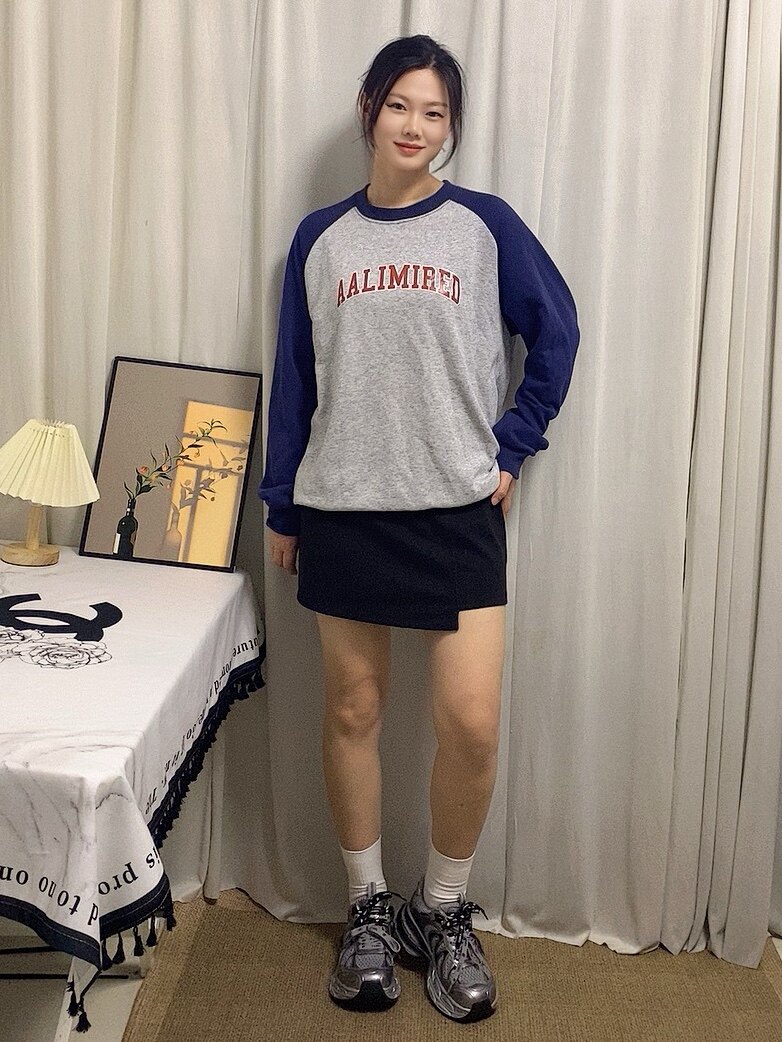 迪丽热巴同款骆驼银月老爹鞋 厚底增高拉长比例 银色系未来感十足