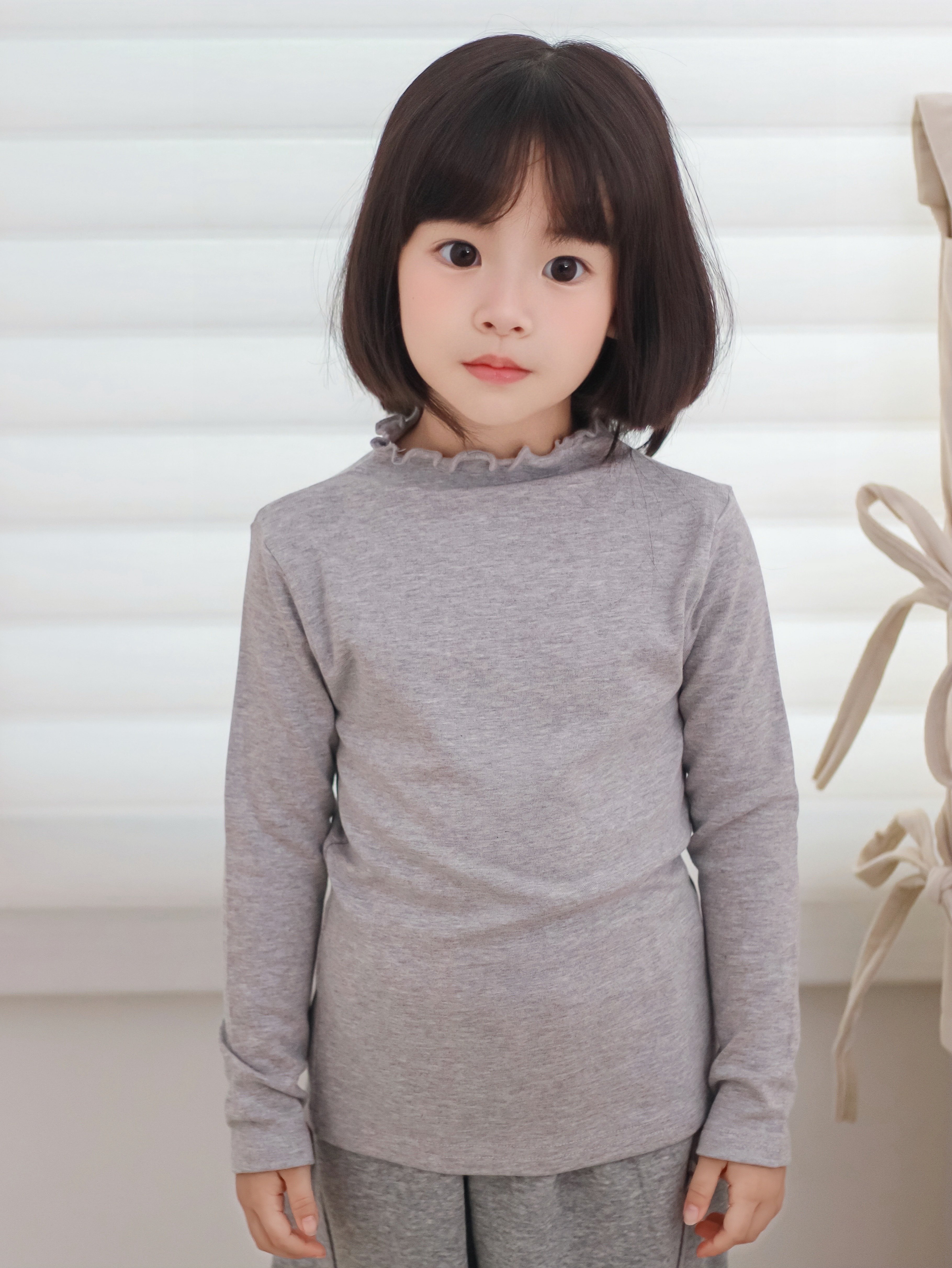 Customer photo for Light Grey, 110cm