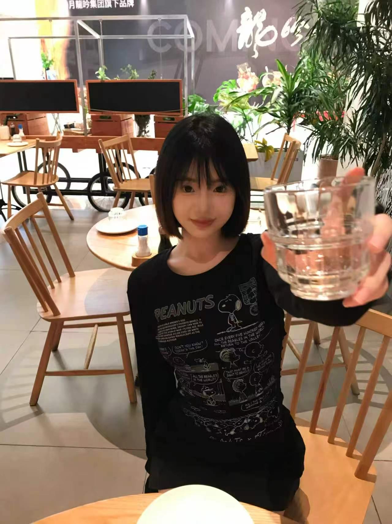 Customer photo