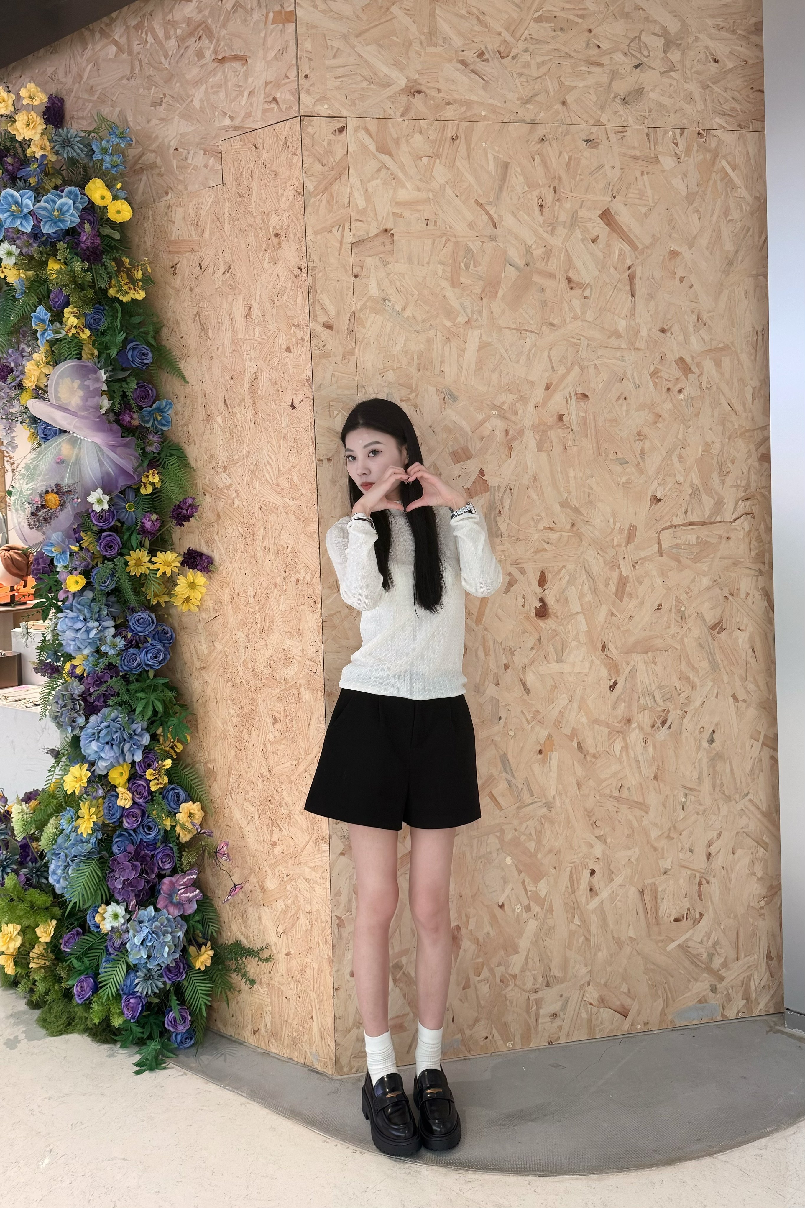 田曦薇同款百丽海鸥乐福鞋2.0 厚底增高设计拉长比例 真皮材质柔软亲肤