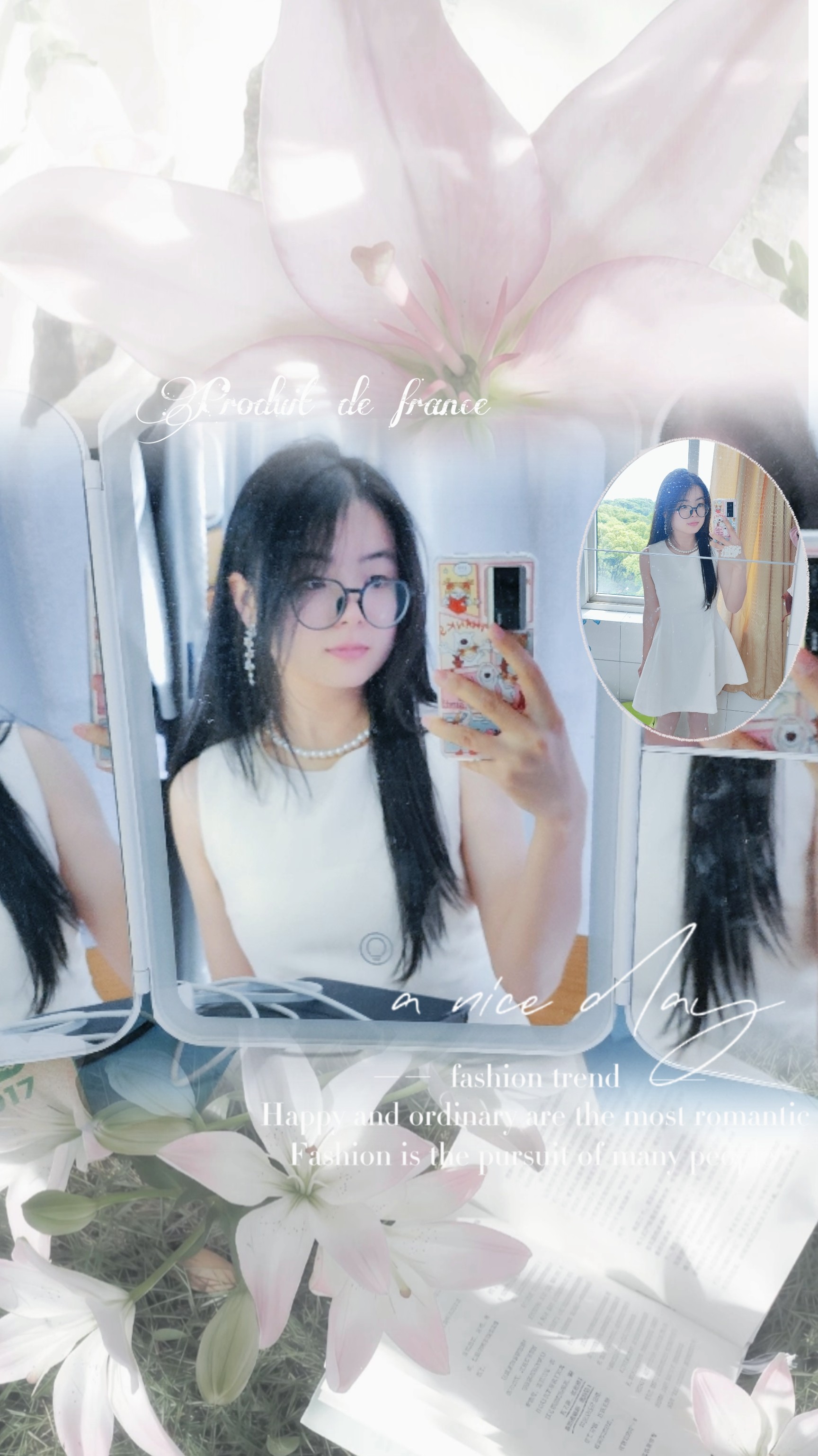 舒胡蕾夏日生日裙 法式无袖收腰设计 显瘦显高拉长比例 高级感气质满分