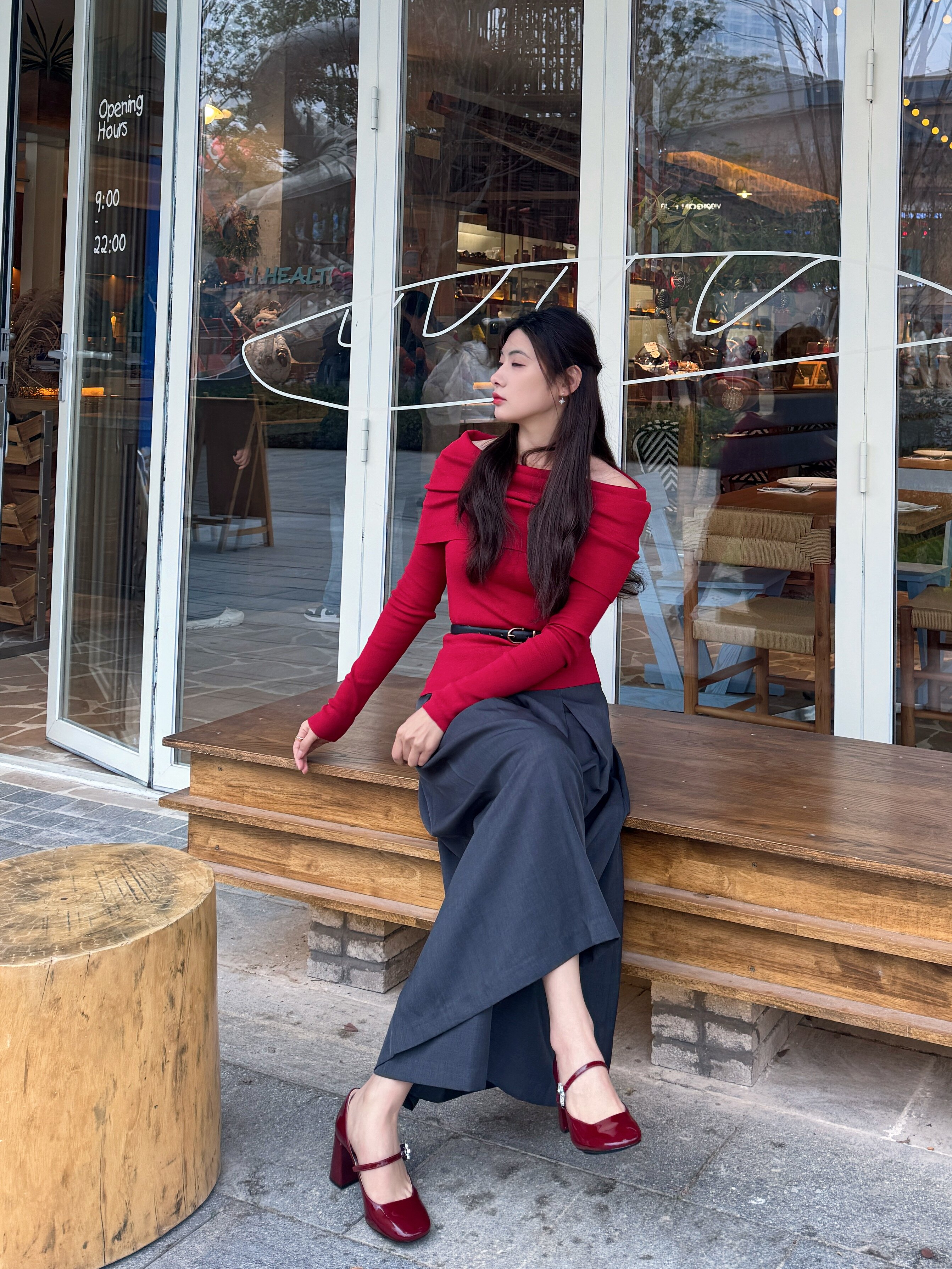 明星同款73hours「爱情小说」春季新式高跟鞋：玛丽珍与细跟的梦幻浪漫