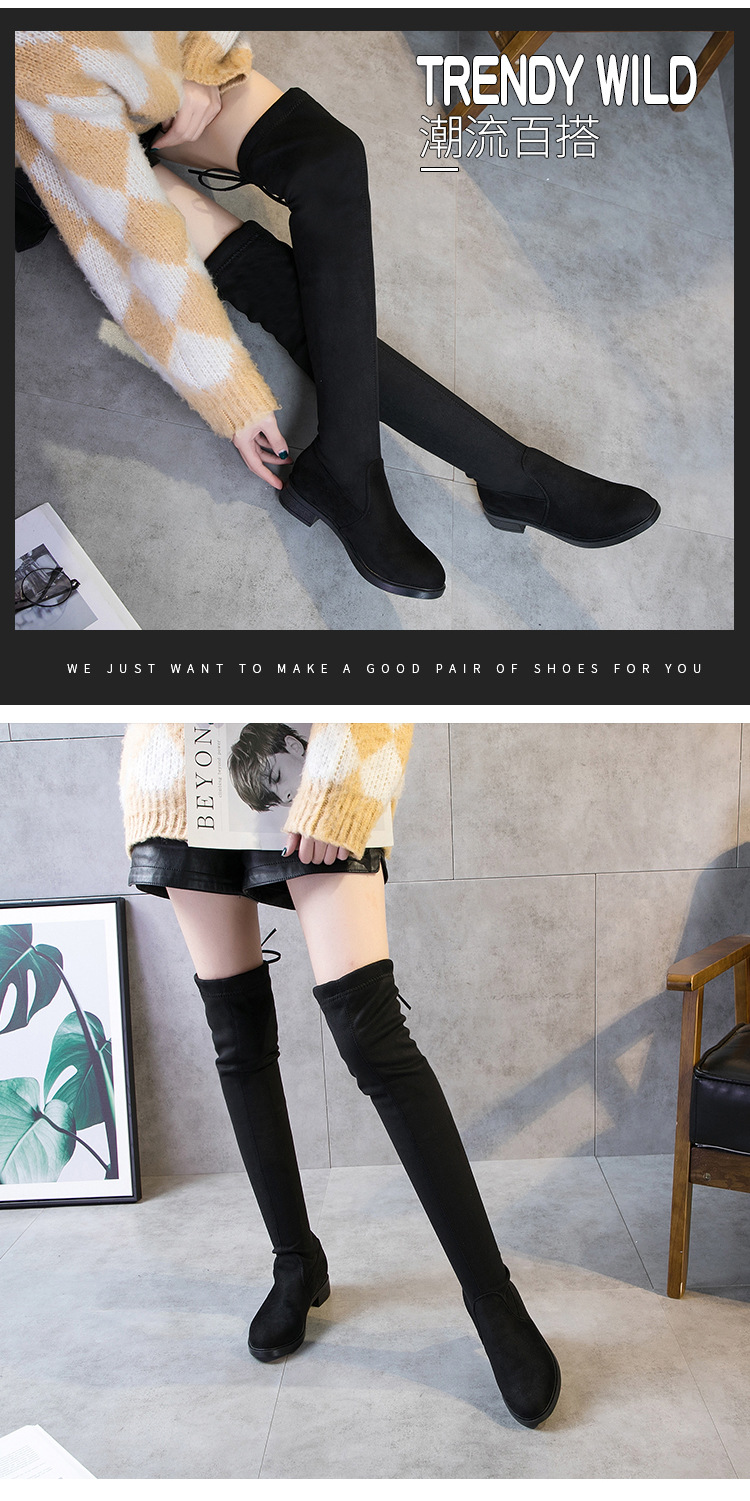 Bottes mi-saison femme OTHER   en Caoutchouc - Ref 3249776 Image 16