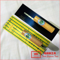 Craftsman brand epoxy construction tools Taiwan pushman knife trowel trowel trowel squeegee squeegee steel special direct sales