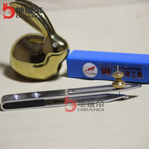  Rabbit Emperor brand PVC plastic floor construction tools Floor seam treatment short device small mouse special offer