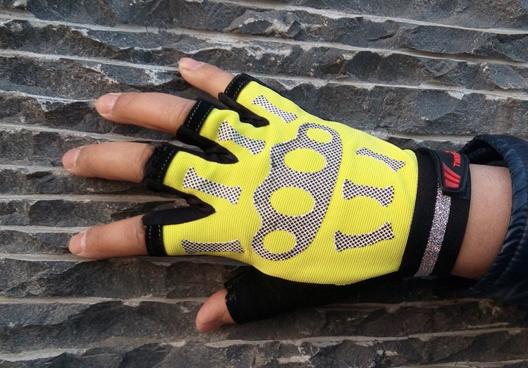 Gants pour vélo mixte - Ref 2250448 Image 14