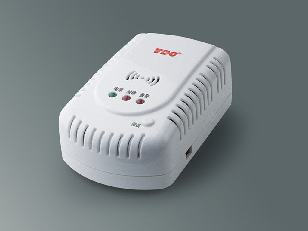 vdo natural gas alarm original charged magnetic valve function vdo2008DiP-D alarm linkage type-Taobao