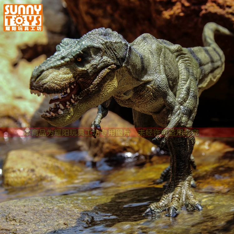 Đồ chơi mô hình khủng long PAPO Jurassic Walking Tyrannosaurus Rex 55027 - Đồ chơi gia đình