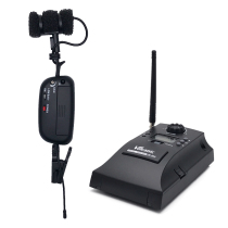 Weile volcanic VR900 saxophone wireless wheat set transmitter receiver clip head wear