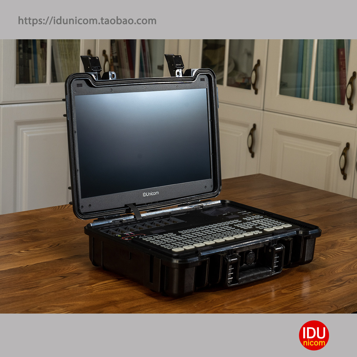 M17 base version BMD ATEM MINI e pilot live outdoor mobile integrated protection safety box-Taobao