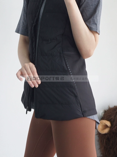 Купить Lululemon Sports Casual Down Down Down для всего этого жилета