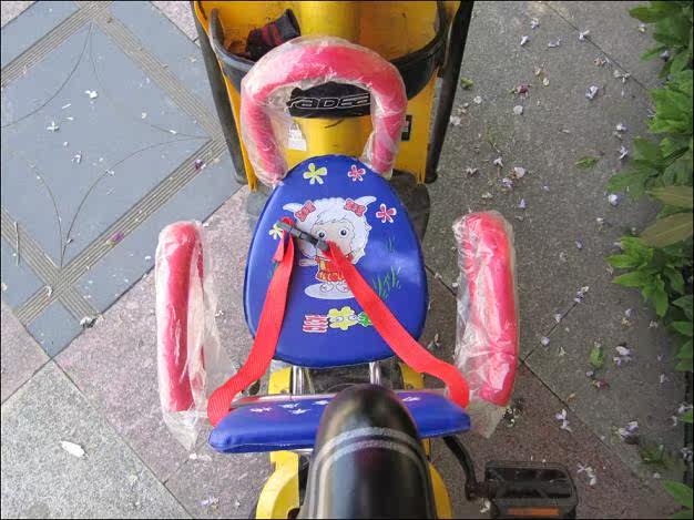 siège enfants pour vélo - Ref 2419975 Image 8