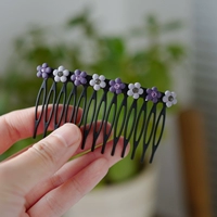 Чернила фиолетовая с табаком серым