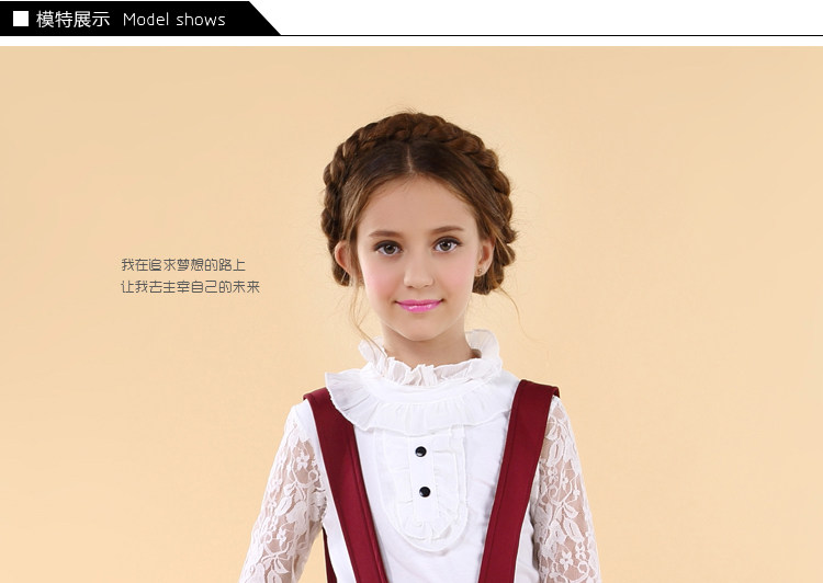 Robe enfant en Toile de coton - Ref 2046850 Image 10