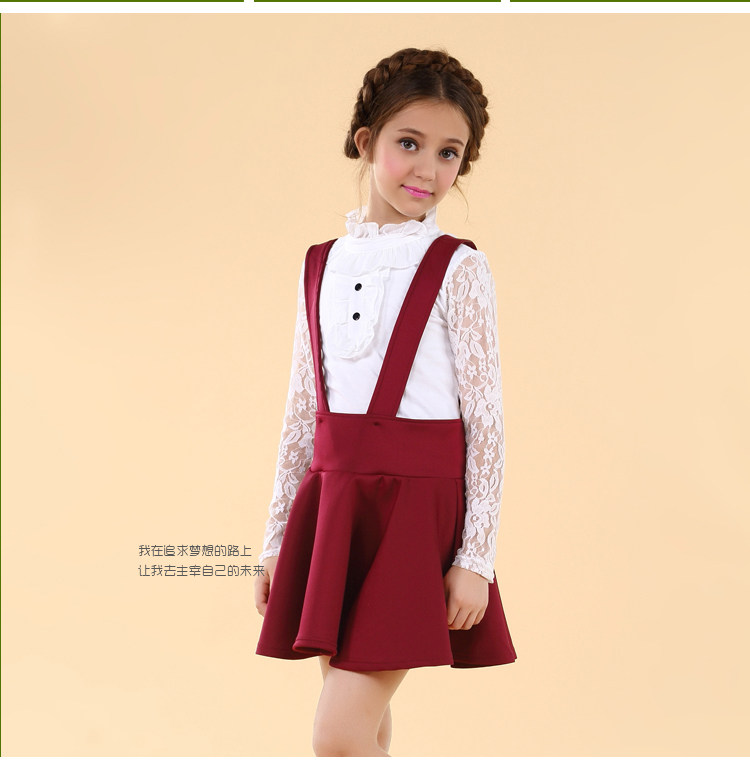 Robe enfant en Toile de coton - Ref 2046850 Image 12