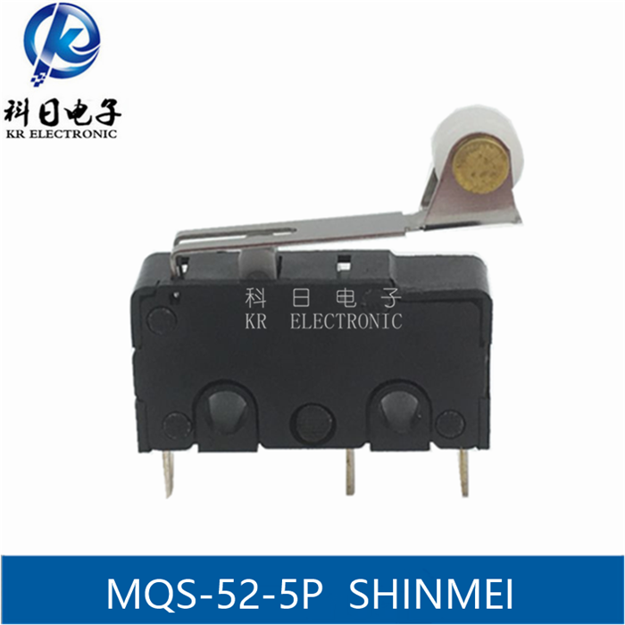 Pulley switch 3 feet with handle fretting contact point Natural gas water heater switch MQS-52 Japan SHINMEI