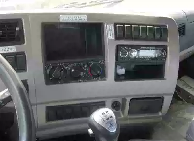 Dongfeng Tianlong KC Hercules essence remote heavy truck truck without disc Android smart DVD navigation