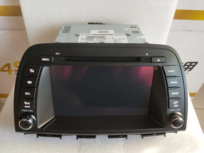 13 14 15 Mazda CX5cx5 original factory dvd Android large screen DVD navigation Bluetooth reversing all-in-one machine
