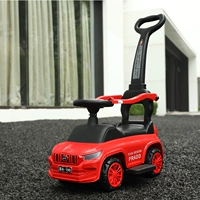 Роскошные красные педали, универсальное ограждение, легкий набор