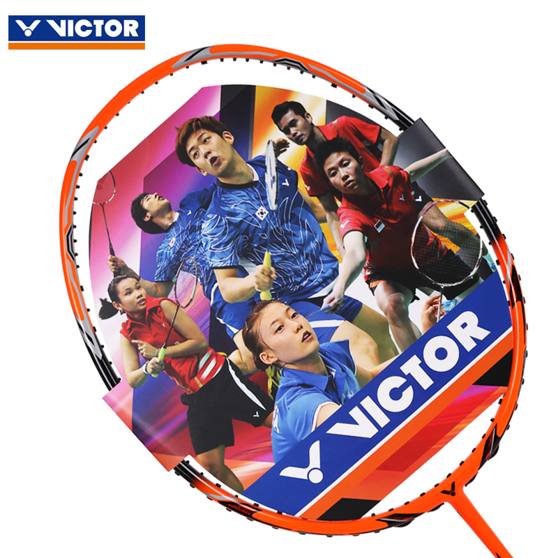 VICTOR Victor badminton racket victory tk15 assault 15 5U sugar water racket assault TK15