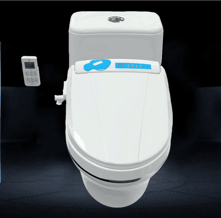 Smart Fumigation Toilet toilet sitting therapist Toilet Lid Large Intestine Detoxifier Health Machine Fumigation Cleaning Body Wash