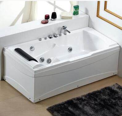 Acrylic fully automatic intelligent constant temperature massage bathtub mobile phone remote control automatic constant temperature massage bathtub 811