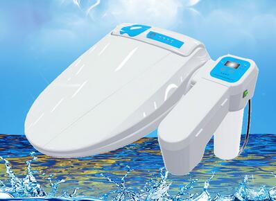 Smart steaming spa toilet toilet cover cleansing colon detoxification health machine spa steaming cleanser