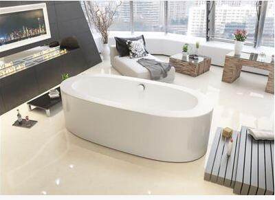 Acrylic automatic intelligent constant temperature jacuzzi Mobile phone remote control automatic constant temperature jacuzzi 2813