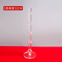 5 слоев могут повесить 5 пары очков 18 -миллиметровых моделей