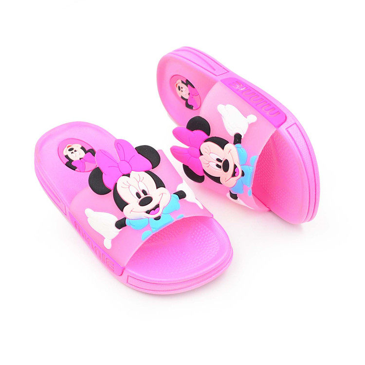 Pantoufles enfants en autre pour été - semelle caoutchouc antidérapant - Ref 986474 Image 76