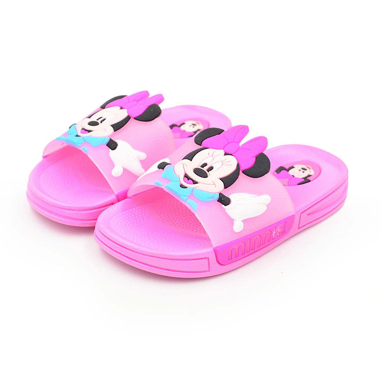 Pantoufles enfants en autre pour été - semelle caoutchouc antidérapant - Ref 986474 Image 74