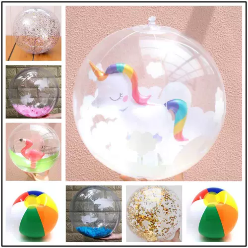 Надувной пляжный дорожный мяч для водного поло для игр в воде для детей и взрослых, бассейн, игрушка, раннее развитие