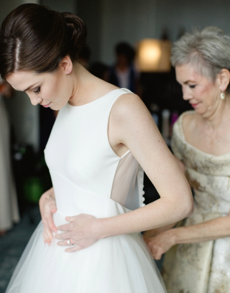 Mori Ensemble Pure Beauty Brief light wedding dress Wedding Dress for Genuine Outdoor Lawn Wedding for Yarn Light Yarn