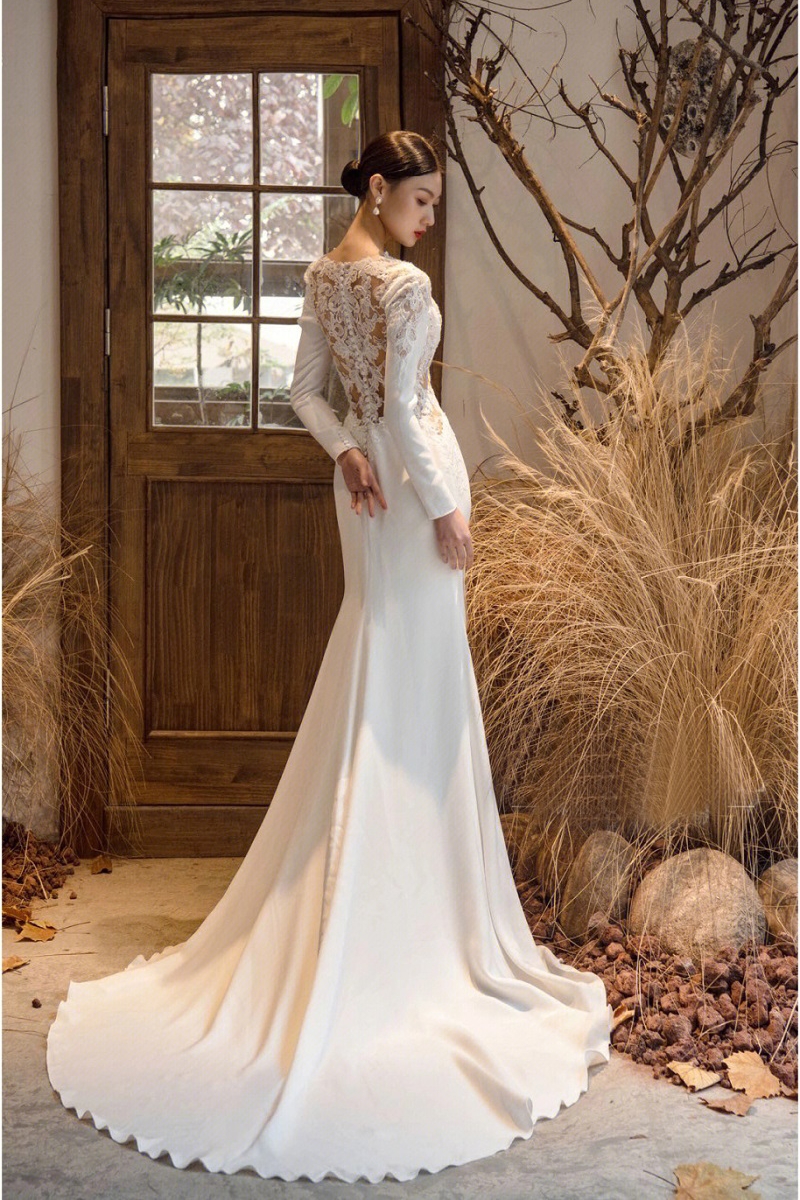 XL+Wedding dress  