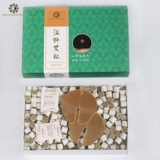 Секция Moxibustion AI зерна теплые игла Моксибибусция Секция 500 Сегменты/коробка высокого качества опоры мокса мокса