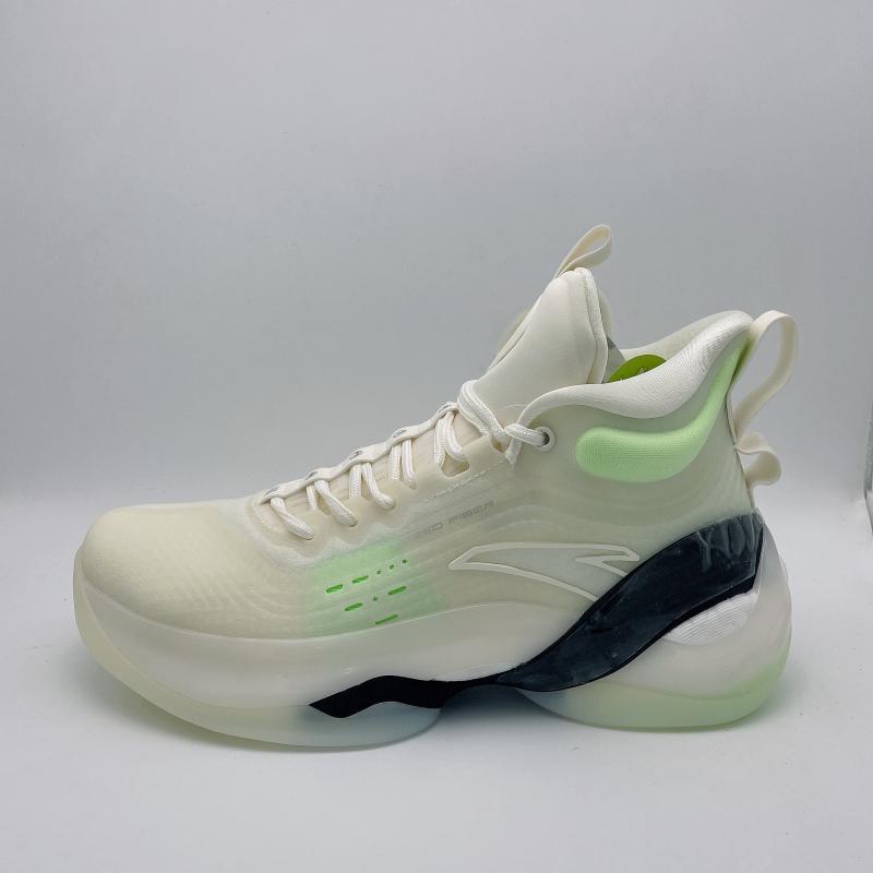 Anta KT7 Clay Thompson basketball shoes men's 2021 winter new shock absorbing real combat sneakers men's 112141101