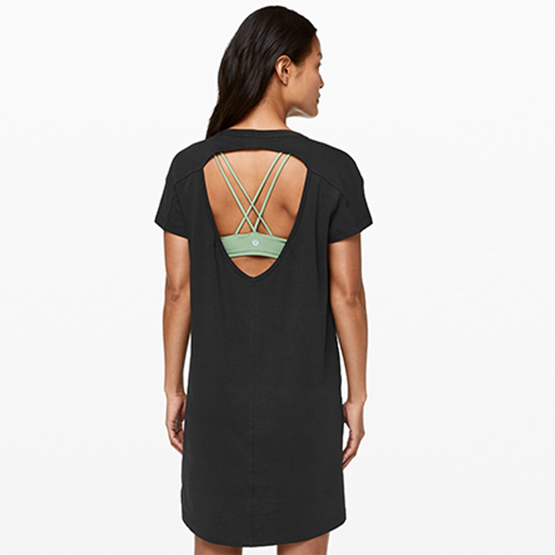 Lululemon | | Trang phục Tripper Day Day Yoga Women Halter Dress - Trang phục thể thao bộ thể thao adidas nữ