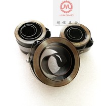 Milling machine spring turret spindle lifting return return return spring vortex winding height 25 30MM B178