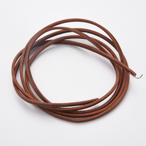 Household old-fashioned sewing machine belt cowhide Shanghai pedal car accessories beef tendon conveyor belt 170cm