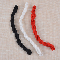 Color the upper sole water wax line xie tuo feng xie xian on xie xian thick on the bottom line cobbler line