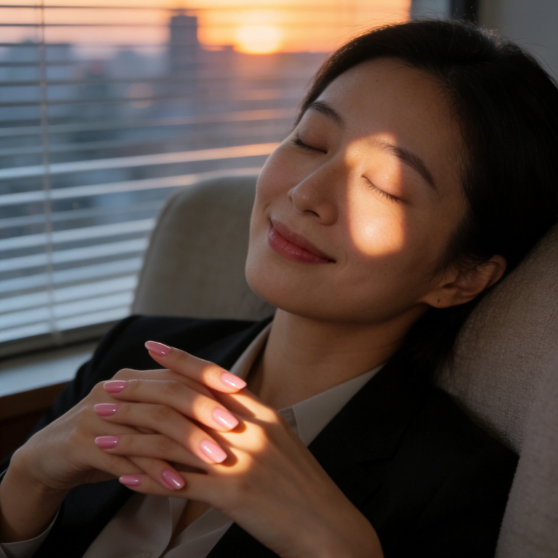 Sweet Color Is a Very Beautiful, Skin-Brightening Nail Polish That Is Quick-Drying, Safe, Non-Toxic, and Odorless. the 2026 New Model Does Not Require Baking