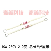 10a 250 В 210 градусов общая длина приблизительно 9 см