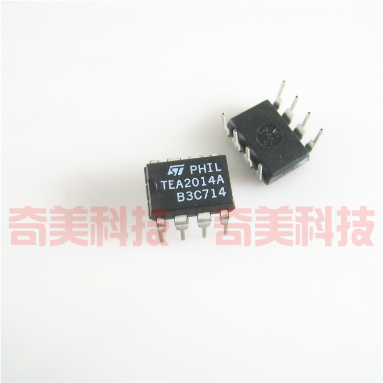 [Xé gốc] TEA2014 TEA2014A cắm thẳng 8 chân IC chuyển đổi video TV - TV smart tivi samsung