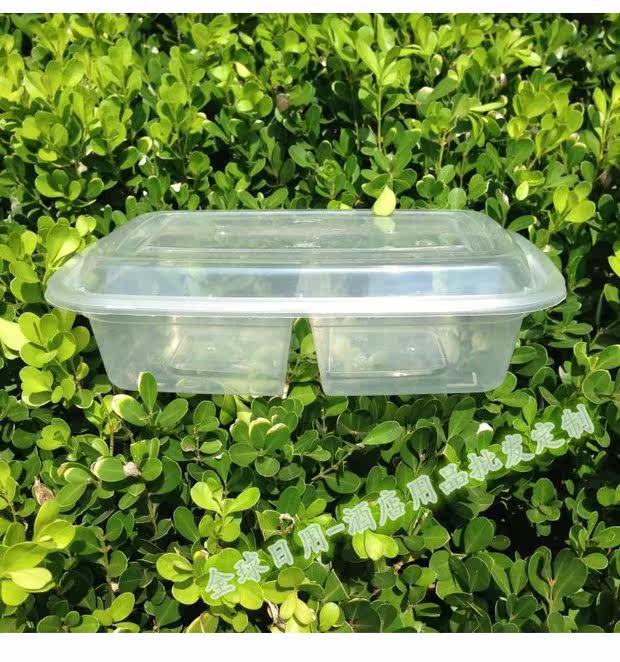 Прямоугольный пакет, 1000 мл, увеличенная толщина, 2 ячеек 