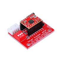 3D printer A4988 stepper motor driver stepper motor drive control board expansion board motor